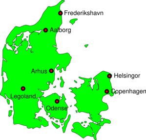 Description Denmark On Map Australiajpg | Best Sport Car