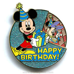 August 2006 DLR Pin Releases