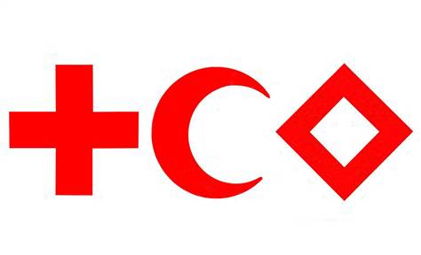 Red Cross debuts red crystal symbol - World news - Mideast/N ...