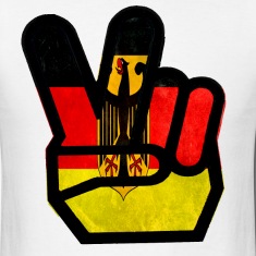 graffiti peace T-Shirts