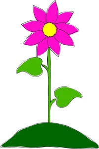 pink_flower_on_a_hill_0515- ...