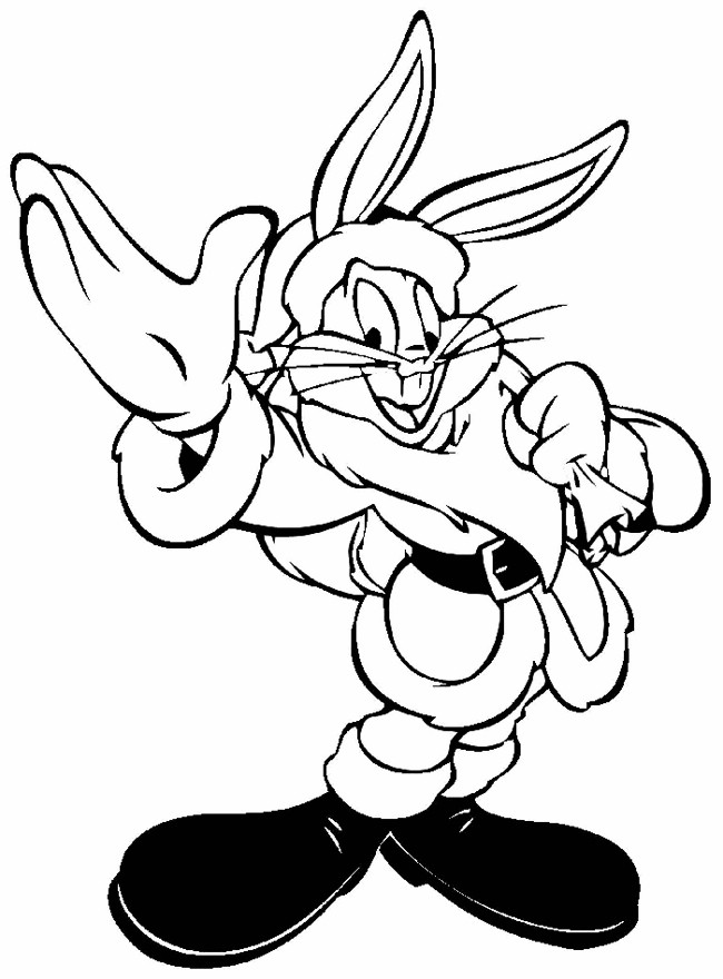 Looney Tunes | Coloring