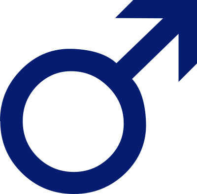 Symbol For Male - ClipArt Best