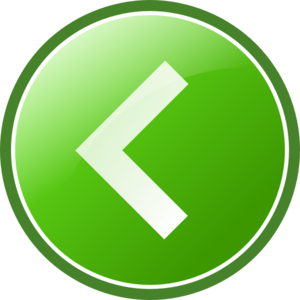 Left Arrow Button clip art - vector clip art online, royalty free ...