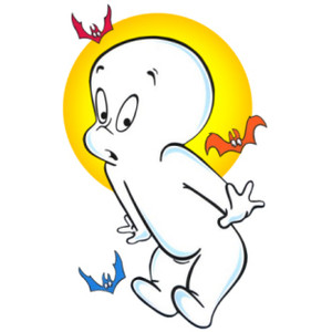 The Friendly Ghost Cartoon Images Casper Pictures - Quoteko.
