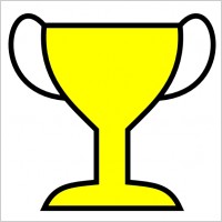 Cup trophy free clip art Free vector for free download (about 3 ...