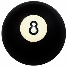 8 Ball Shift Knob