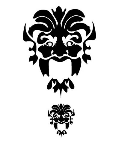 Stencils Designs Free Printable Downloads - Stencil 014