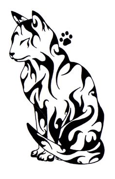 Black and White Clip Art