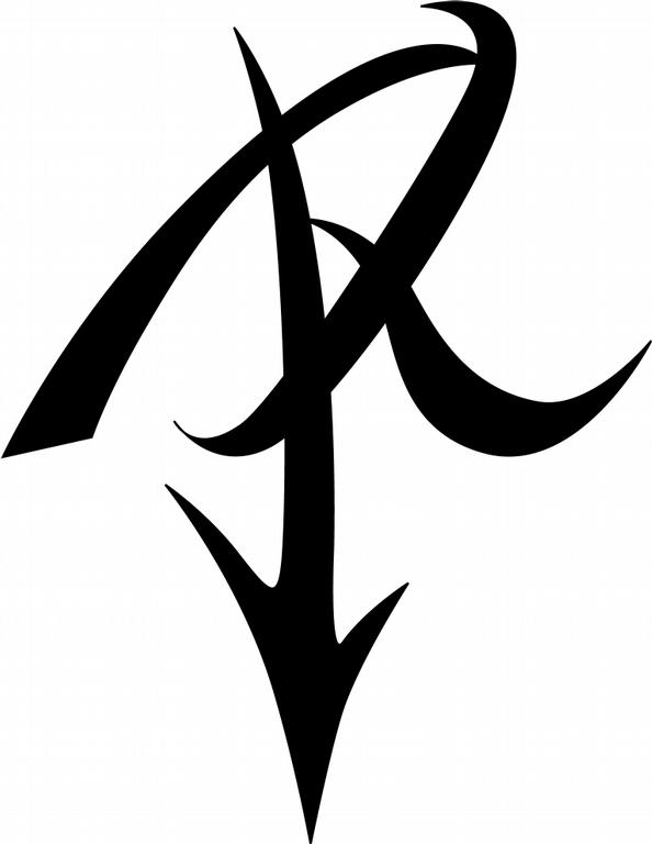 R logo "Revolution Brand" from Revolution Martial Arts in Cedar ...