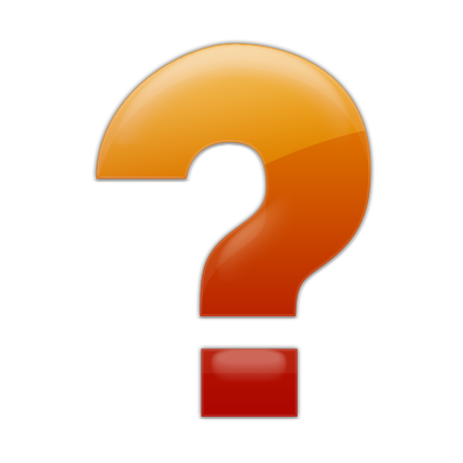 orange question mark image search results