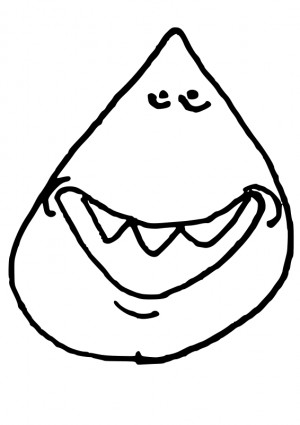 Cartoon monster Vector clip art - Free vector for free download