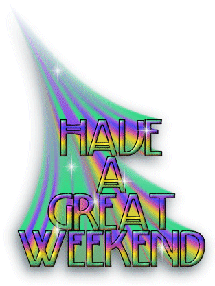 Have a great week clip art