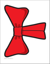 Best Photos of Dr. Seuss Bow Tie Pattern - Dr. Seuss Hat Craft ...
