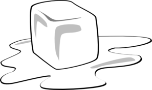 Ice cube clip art