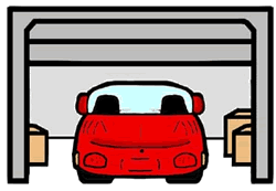 Garage Door Free Clipart