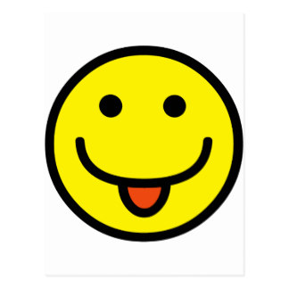 Tongue Out Emoticon Gifts on Zazzle