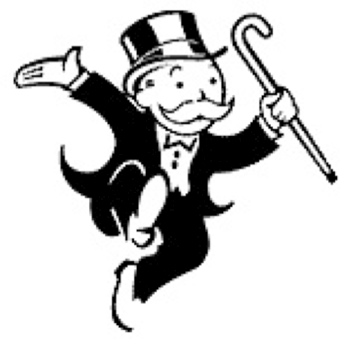 Monopoly Money Clipart