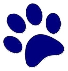 Blue Paw Dog Biscuits