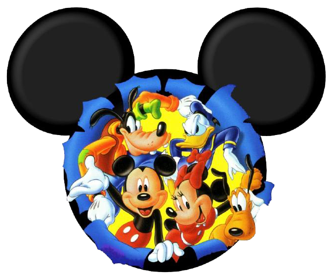 Mickey Mouse Clubhouse Clipart