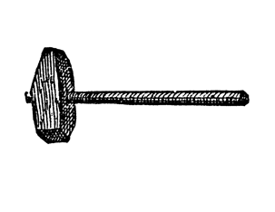 Blacksmith tools clipart