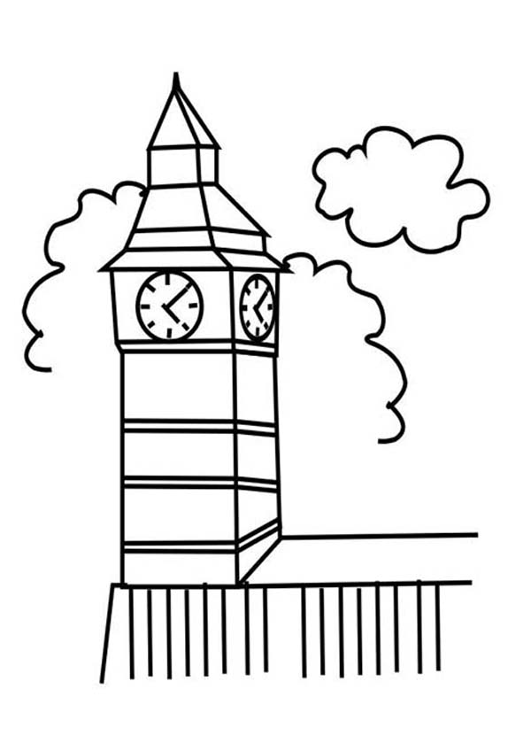Clock Tower | NetArt
