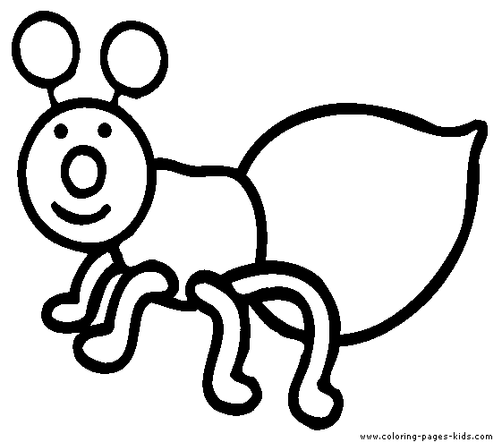 1000+ images about Bug Lesson | Coloring pages ...