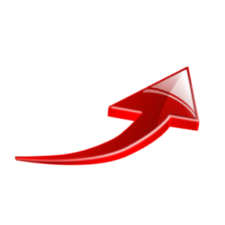 Red Arrow Clip Art