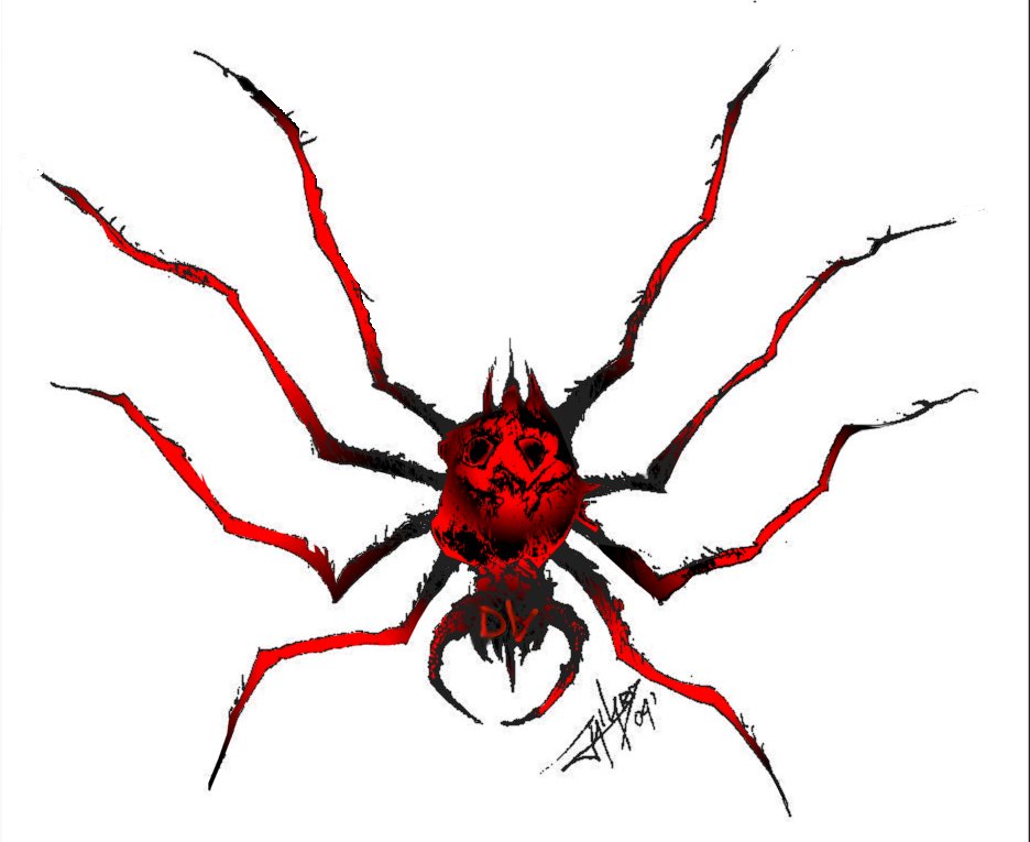 Spider Clip | Free Download Clip Art | Free Clip Art | on Clipart ...