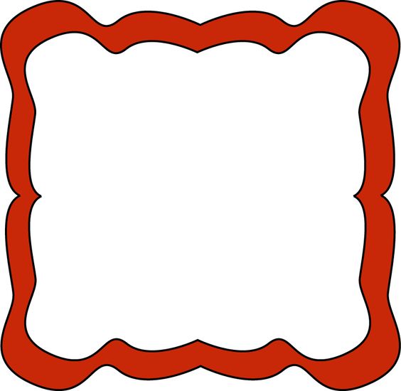 Carnival border clip art