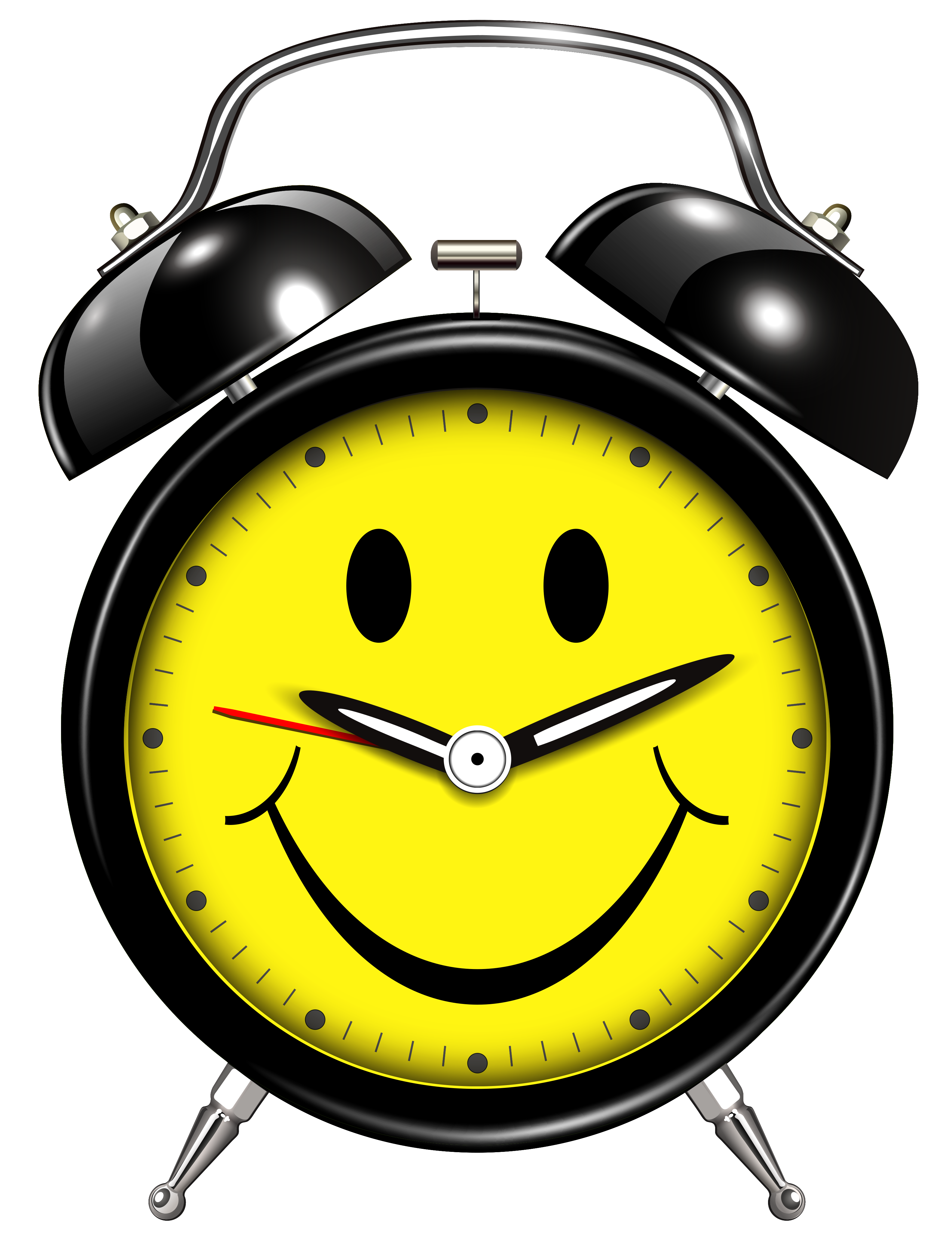 Alarm clock clip art