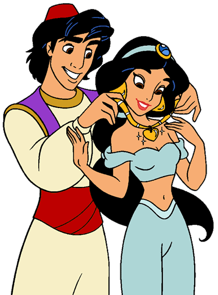 Aladdin Clipart