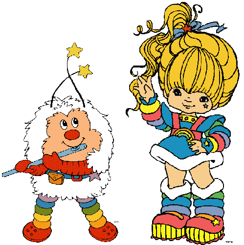 1000+ images about Rainbow Brite Rocks | Vintage ...