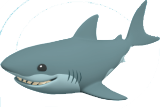 Great White Shark Clipart