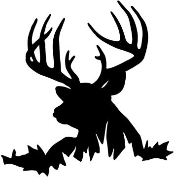 Whitetail Deer Clipart | Free Download Clip Art | Free Clip Art ...