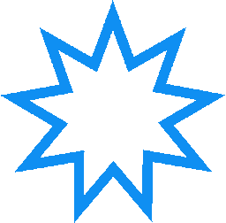 Star symbol clipart