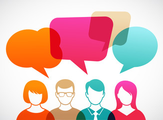 Search photos "speech bubble"