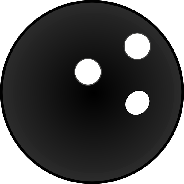 Bowling ball clip art free
