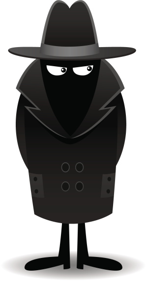 Mystery Clip Art, Vector Images & Illustrations