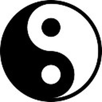 Yin yang vector Vector | Free Download