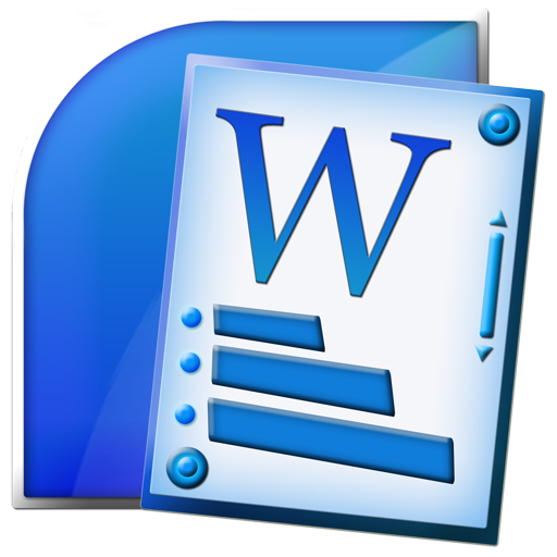 Icons In Microsoft Word Clipart