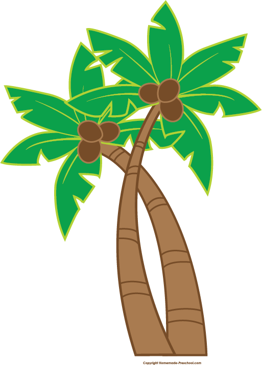 Free Luau Clipart