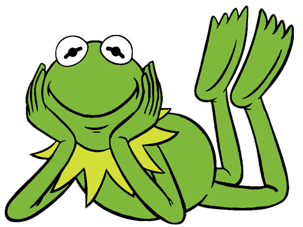 Kermit The Frog Clipart