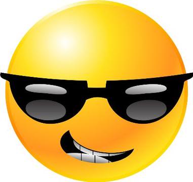 sweating smiley face Gallery