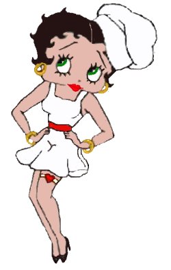 Clip Art Nurse Betty Clipart