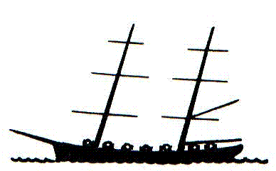 Pirates of the Caribbean, Man-O-Wars