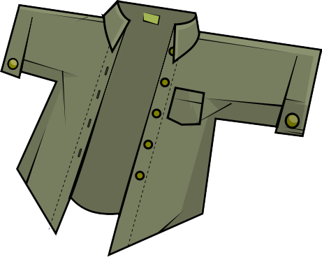 Polo Shirt Clip Art