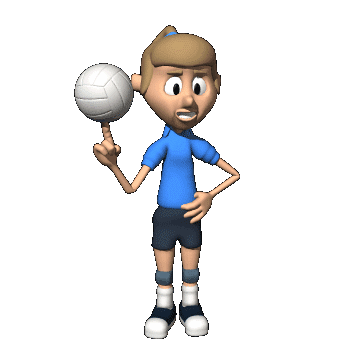 Volleyball Animations - ClipArt Best