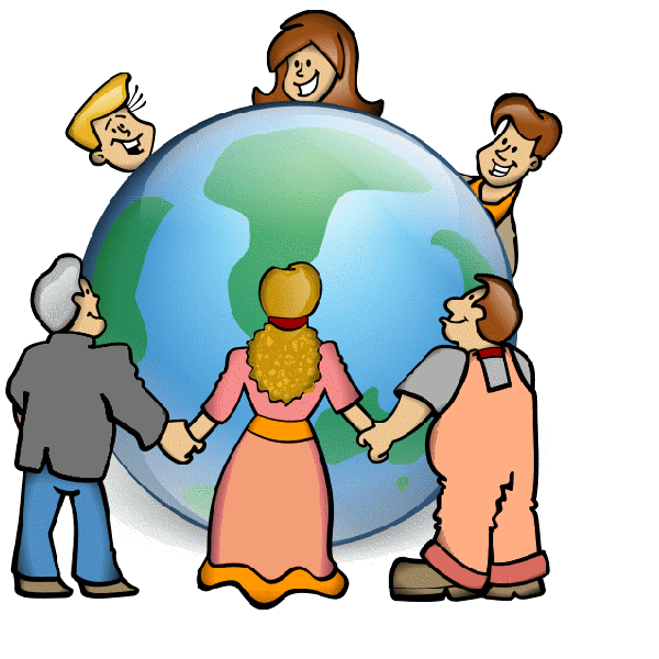 School Community Clipart - ClipArt Best