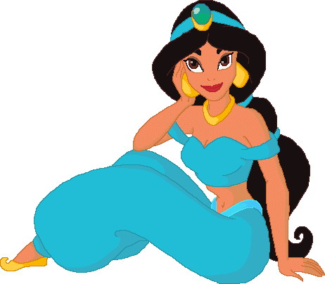Aladdin Clipart Page 1